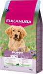 Eukanuba puppy large breed lam rijst - hondenbrokken - 12 kg