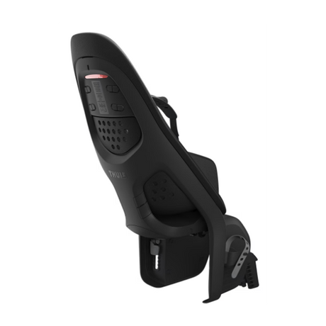 Thule child seats yepp 2 maxi frame back black