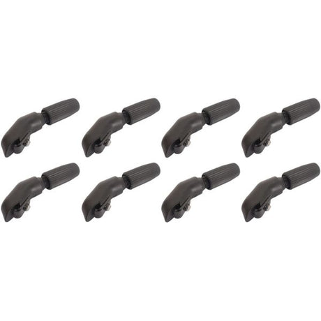 Spatbordstangbevestiging Mirage Speedclips (P8)