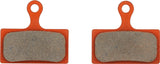 Trickstuff disc power brake pads for shimano