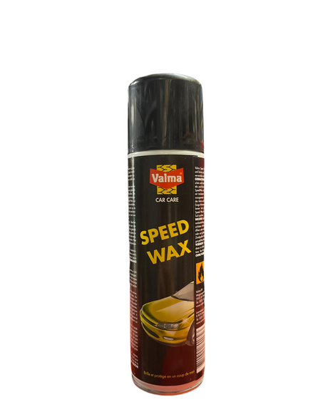 Roveba valma l60a speed wax 250 ml.