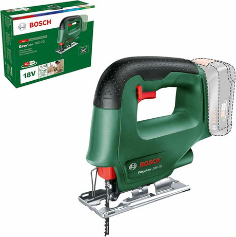 Bosch slacht 18v gemakkelijk zagen 18v-70 solo