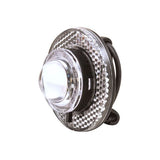 Spanninga koplamp Illico 3 incl.batt. 2xCR2032 en Oring