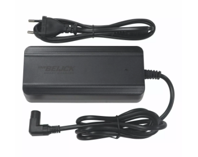 Beijck li-ion smart batteriladdare 36 volt tulp coax-kontakt