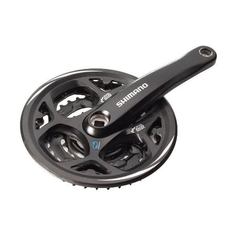 Shimano crankstel altus m311 7 8v 22 32 42t -5mm verdiept