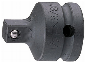 King tony effectvermindering 1 2 x3 4 kogels 4866p