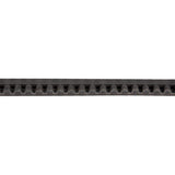 Gates aandrijfriem cdc carbon drive 137t 1507x12mm zwart