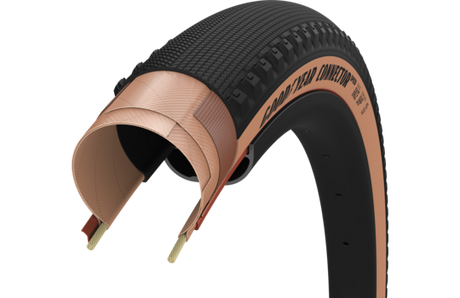 Goodyear connector speed folding tire