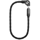 Serea kettenschloss swift chain locks swift 100 black