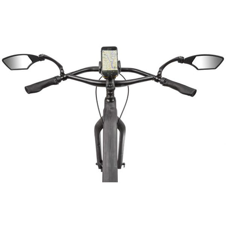 M-wave spy space bicycle mirror