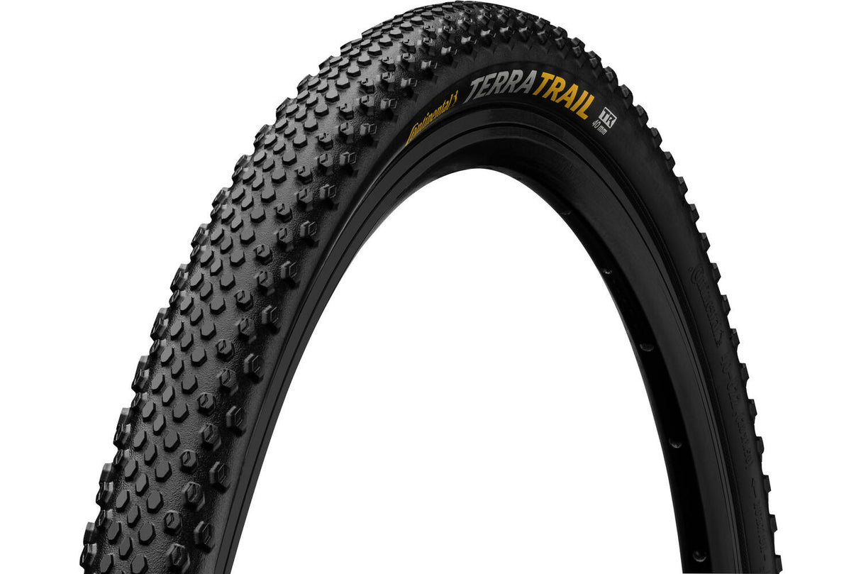 Continental Terra Trail Fold SL 40c Kies schwarz