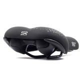 Zadel Sr Classic Freeway Fit Moderate Dames Zwart
