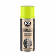 K2 kleur van spuitgom flex - geel 400ml