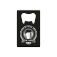 Paperdreams flesopener metaal - beertester