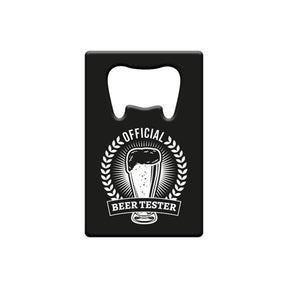 Paperdreams flesopener metaal - beertester