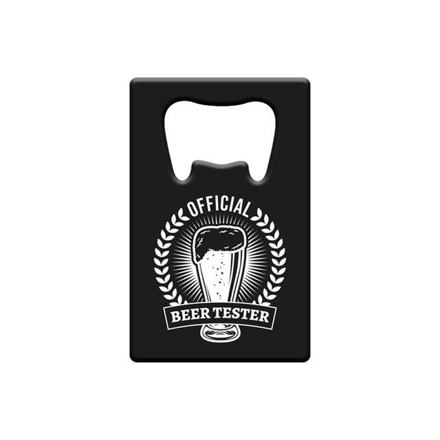 Paperdreams flesopener metaal - beertester