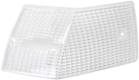 Vicma blinkerglas turn signal cap hi re, px, px, white, 735