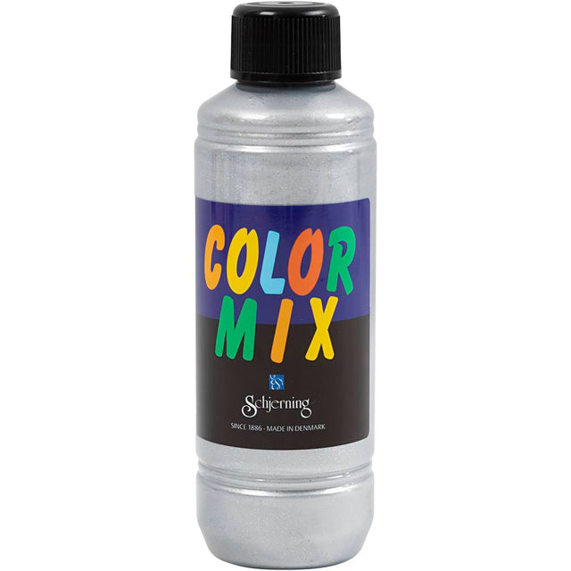 Https: www.cchobby.nl glitterverf-zilver-250-ml-1-fles