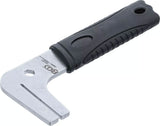Bgs technic brake disk straightening tool