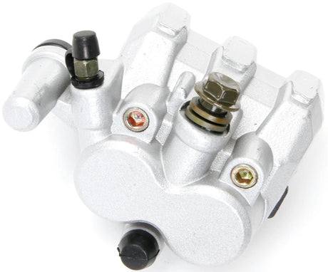 Supertec tuning parts remblokhouder brake caliper supertec tun.parts front silver