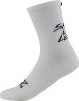Fingerscrossed shut up legs socks