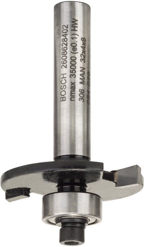 Bosch - groefzaagjes 8 mm, d1 32 mm, l 4 mm, g 51 mm