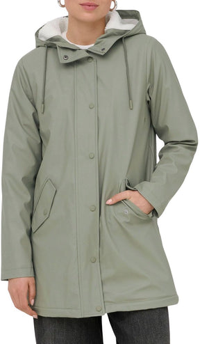 Only - onlsally raincoat otw noos dames jas