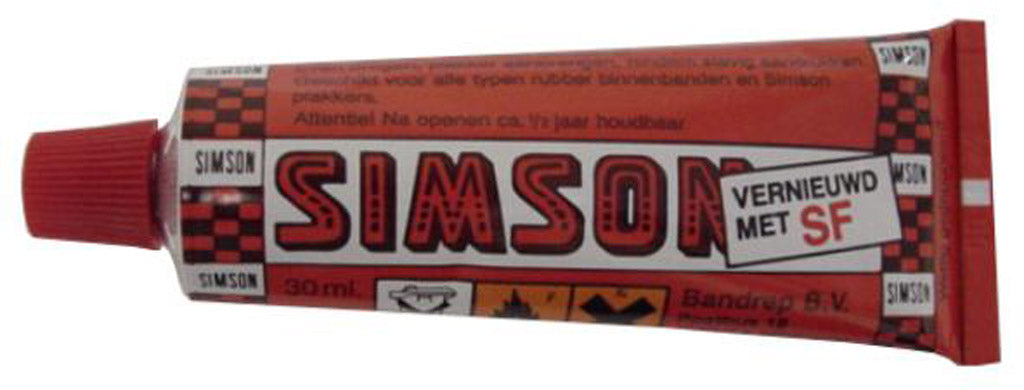 Simson Solution Lille pr. 12 stykker