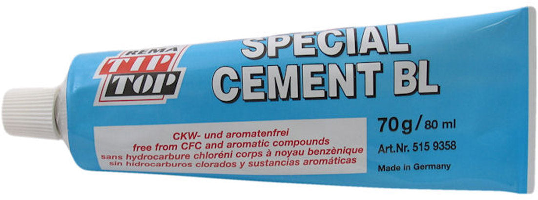 Tricircle Solution Special Cement Blue 70gr