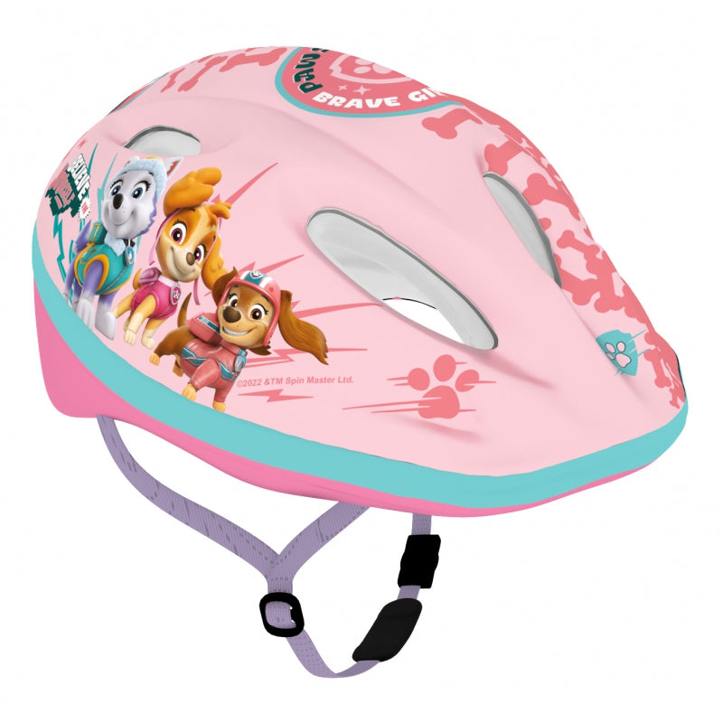 Dr Sky Liberty kinderfietshelm roze maat 52-56 cm