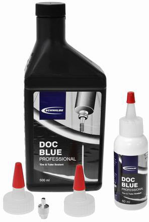 Schwalbe doc blue tubeless sealant, 500ml