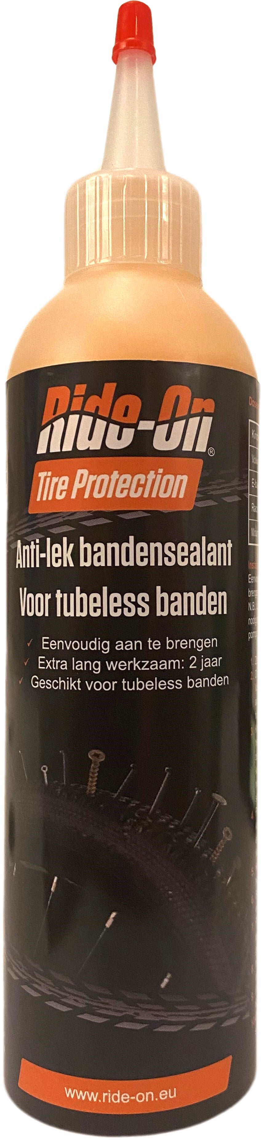 Ride-op Pneu-Alantant Ride-On fir Tubeless Fuere (1x 250 ml)