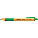 Abi balpen stlo pointball groen 0,5 mm