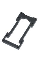 Mik Double Decker - pour Mik AdapterPlaat - Black