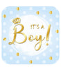 Paperdreams huldeschild - special - it's a boy!