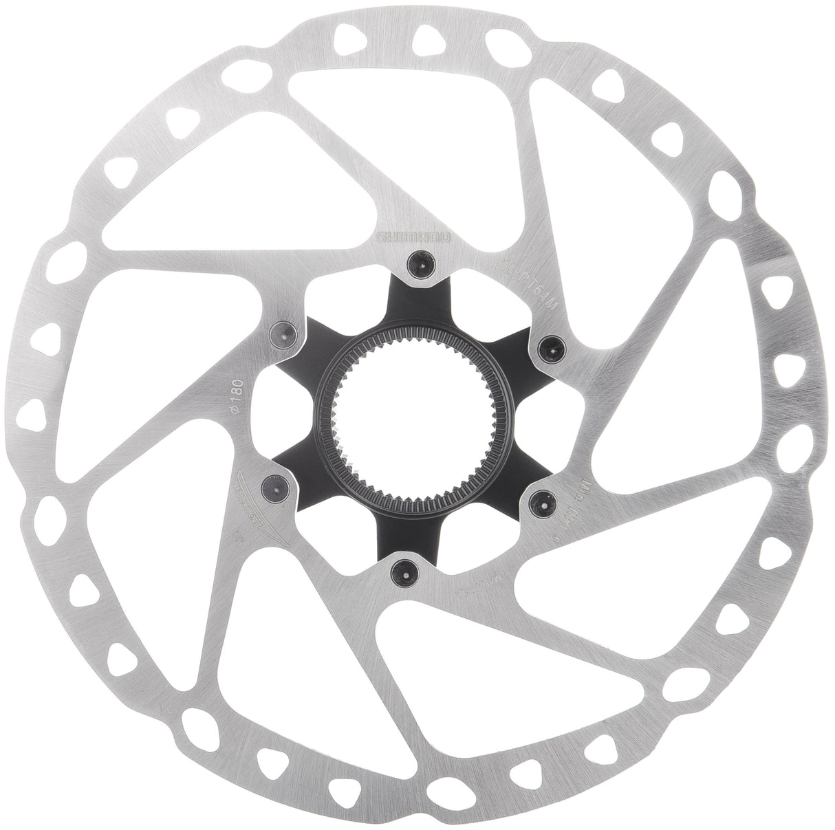 Shimano Brake Dysk Deore SM-RT64 180 mm Center Block