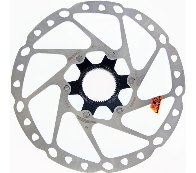 Shimano Brake Dysk Deore SM-RT64 180 mm Center Block (opakowanie w miejscu pracy)