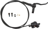 Shimano BL-MT200 + BR-MT200 Hydraulic 2P arrière