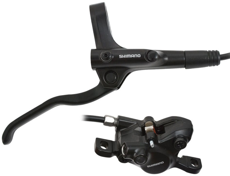 Shimano BL-MT200 + BR-MT200 Hydraulic 2p Heck