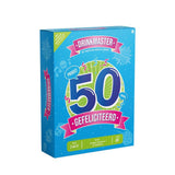 Paperdreams drinkmaster spel - 50 jaar