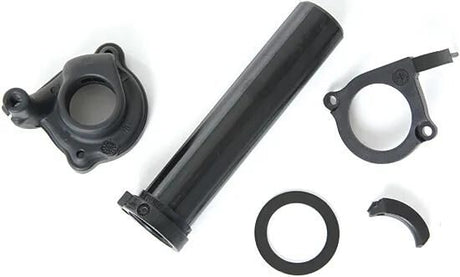 Domino gasdraaigreep armatuur throttle grips alu sw 1-pulley