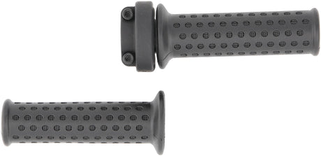 Domino gasdraaigreep armatuur throttle grips alu sw 2-pull,handleg