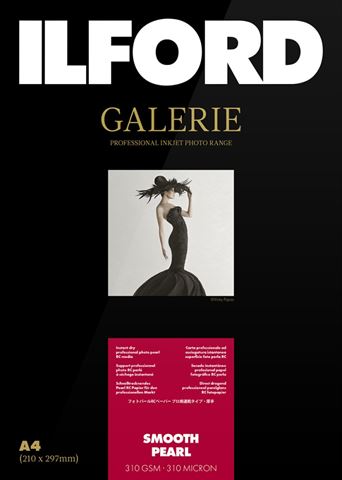 Ilford galerie smooth pearl 310g 10x15 cm 100 vel