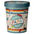 Paperdreams snoepbeker ø12x14cm - papa