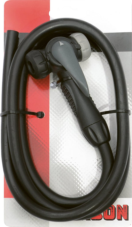 Simson slang v hogedrukpomp m meter