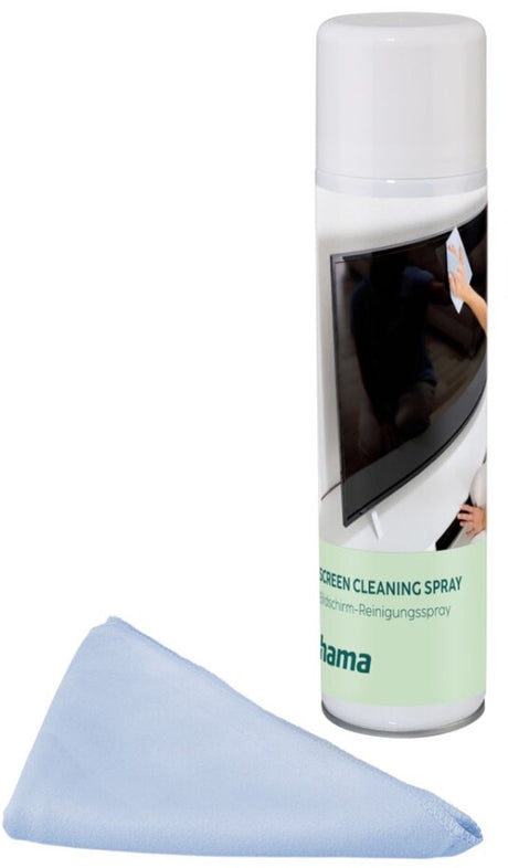 Hama beeldschermreiniger, schuim 200 ml, tv, kantoor + keuken