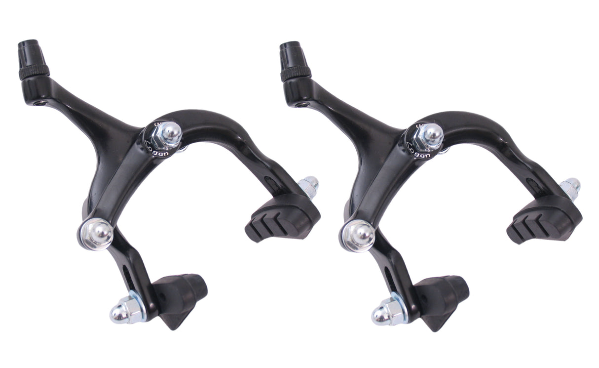 RMS braking set Singlespeed Fixie Aluminum Black