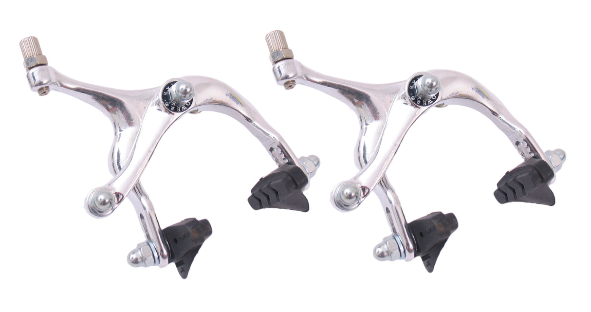 RMS Braking Set Singlespeed Fixie Aluminium Silver