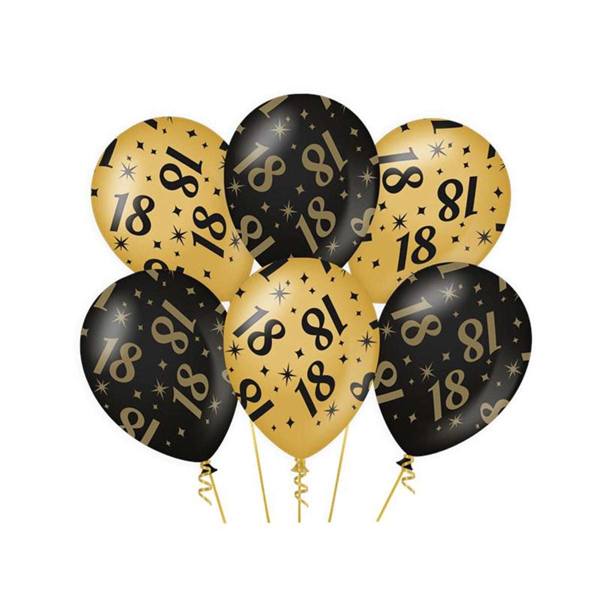 Paperdreams classy party ballon - 18