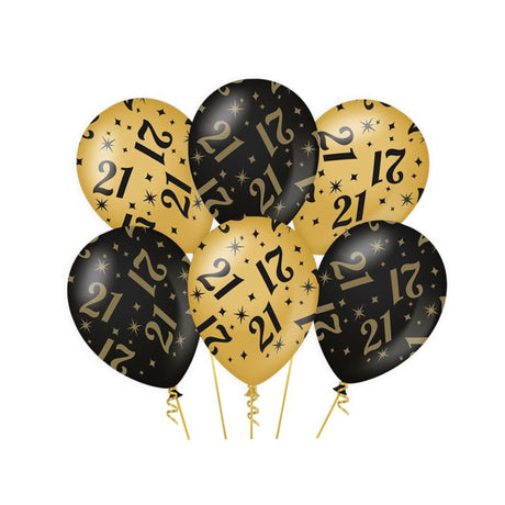 Paperdreams classy party ballon - 21